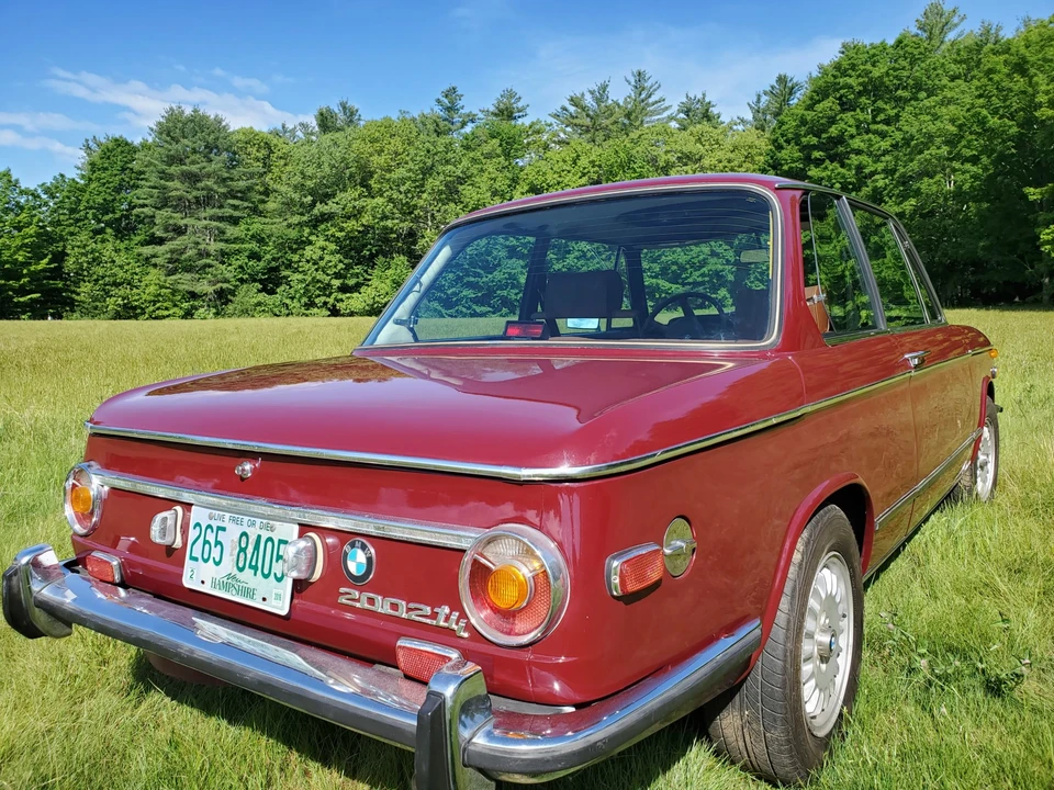1973 BMW 2002tii - Image 4 of 31