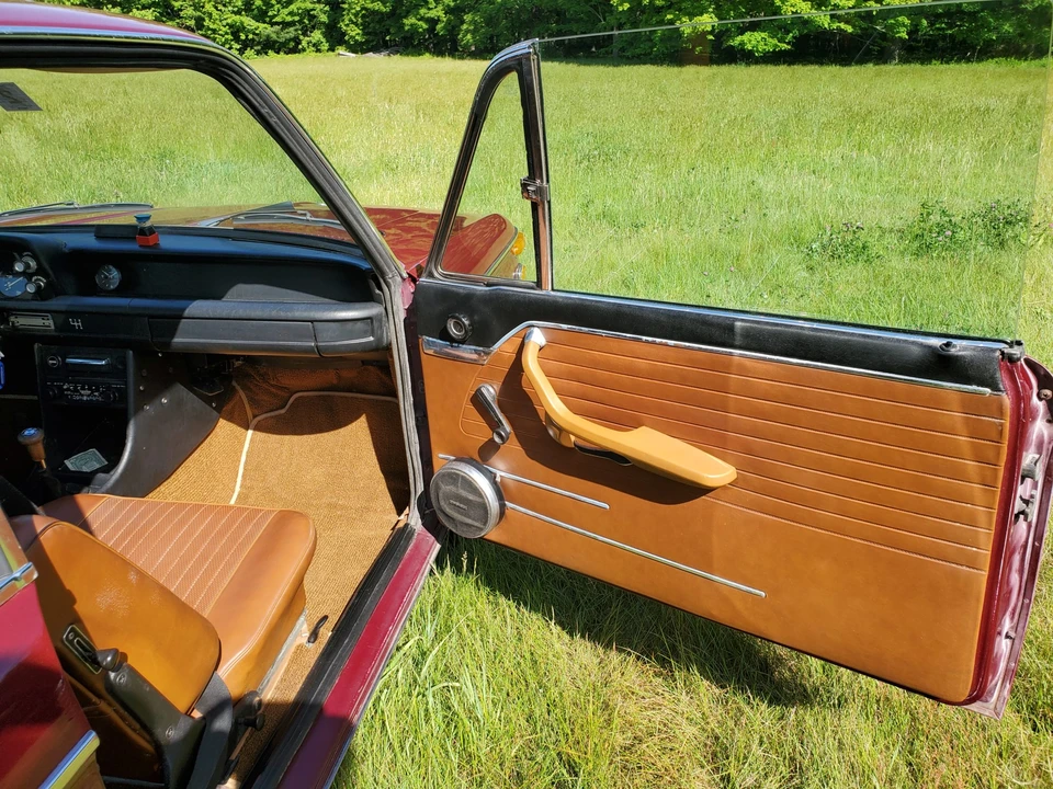 1973 BMW 2002tii - Image 21 of 31