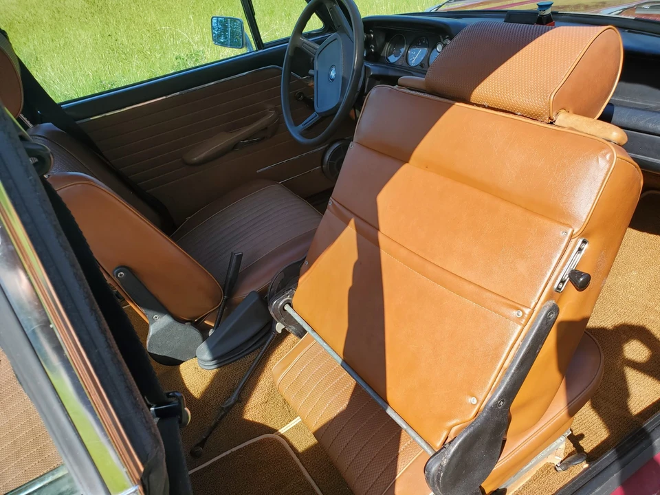 1973 BMW 2002tii - Image 25 of 31