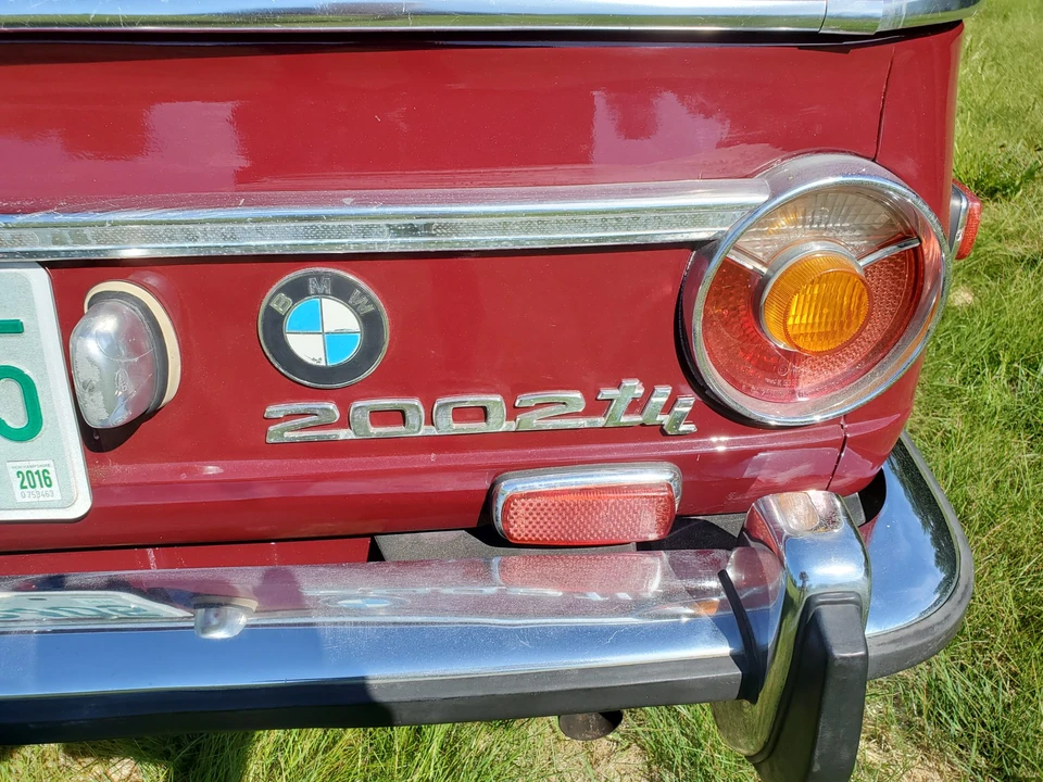 1973 BMW 2002tii - Image 15 of 31