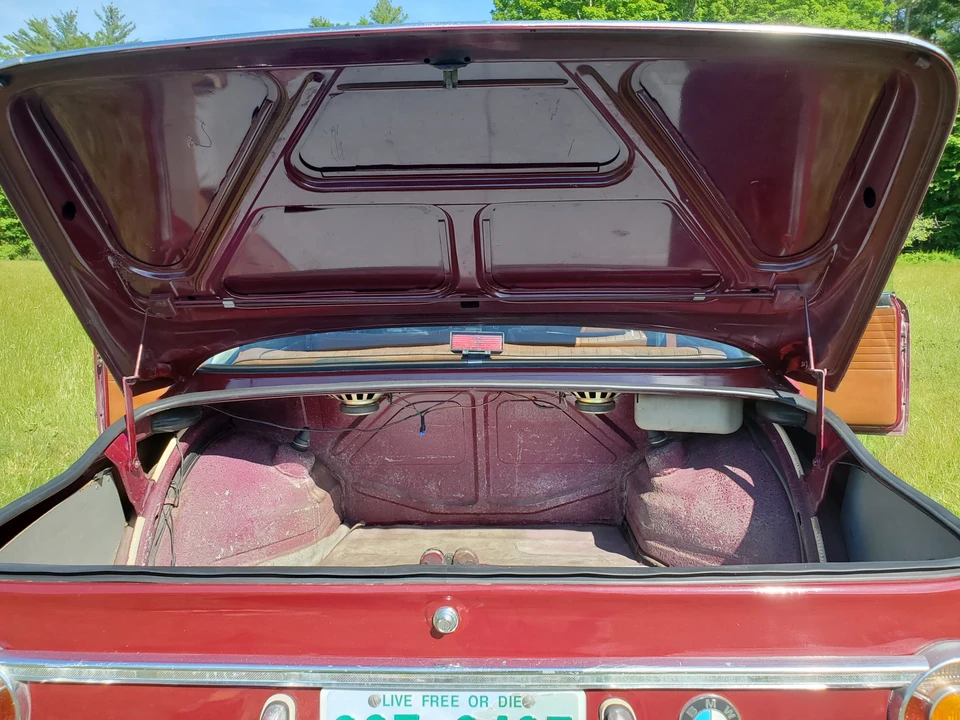 1973 BMW 2002tii - Image 27 of 31