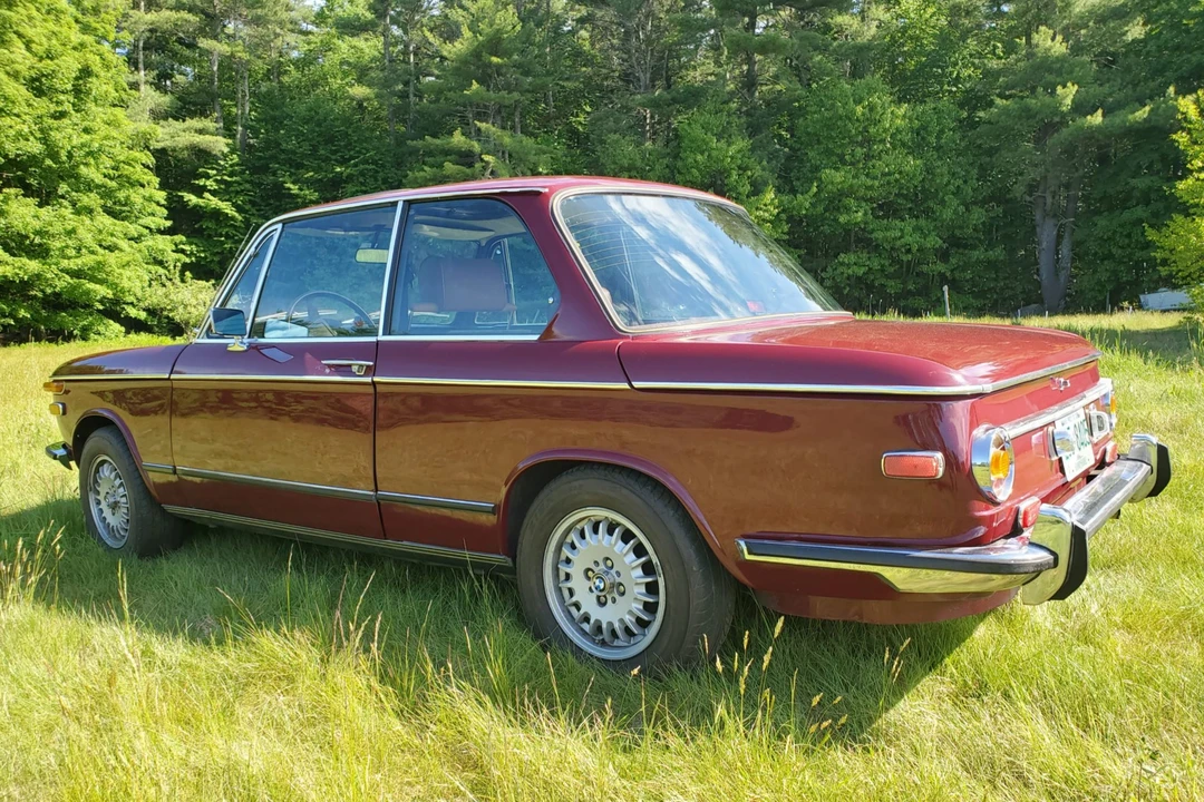 1973 BMW 2002tii - Image 7 of 31