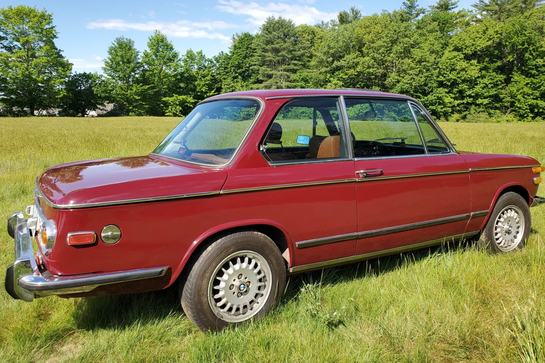 1973 BMW 2002tii - Image 3 of 31