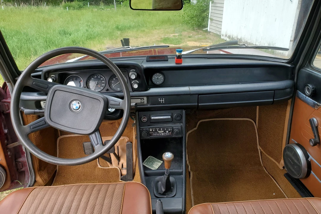 1973 BMW 2002tii - Image 19 of 31