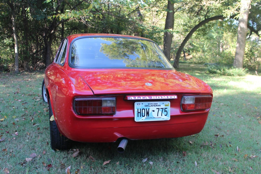 1974 Alfa Romeo 2000 GT Veloce - Image 15 of 31