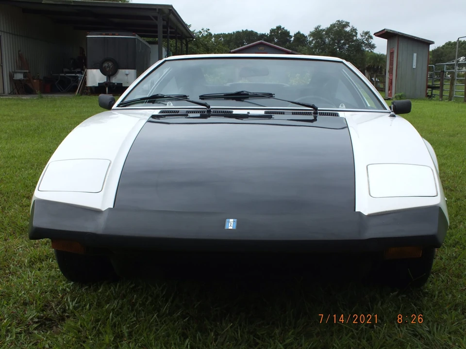 1974 DeTomaso Pantera - Image 2 of 31