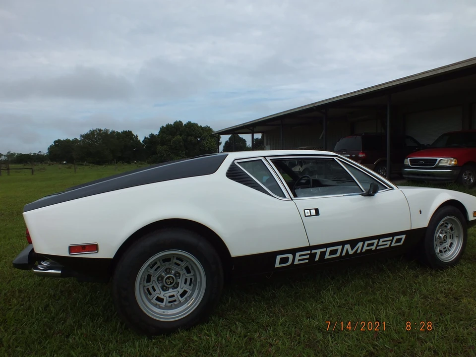 1974 DeTomaso Pantera - Image 19 of 31