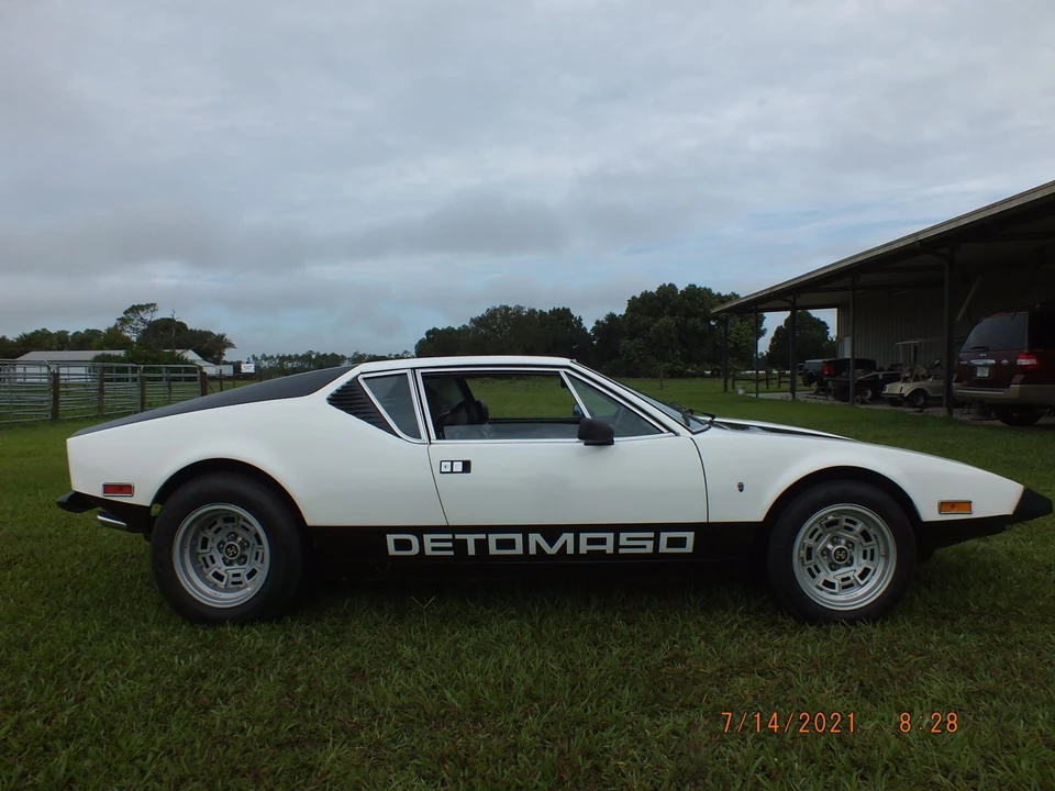 1974 DeTomaso Pantera - Image 18 of 31