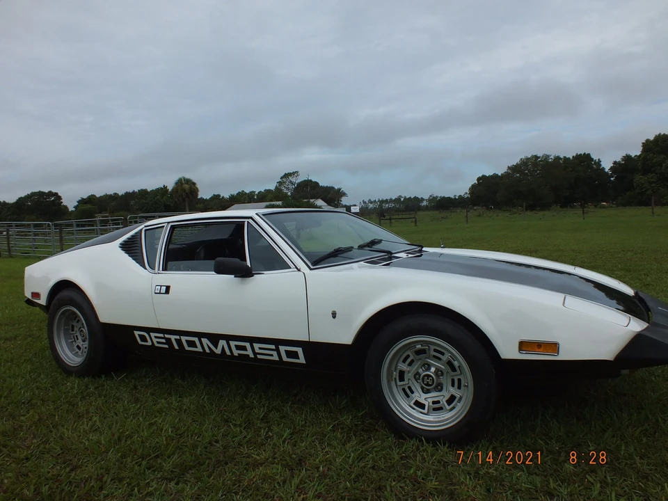 1974 DeTomaso Pantera - Image 17 of 31