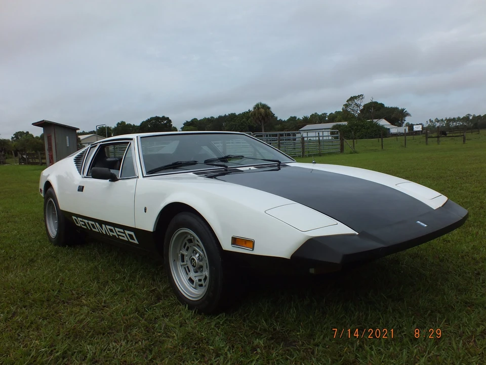 1974 DeTomaso Pantera - Image 16 of 31