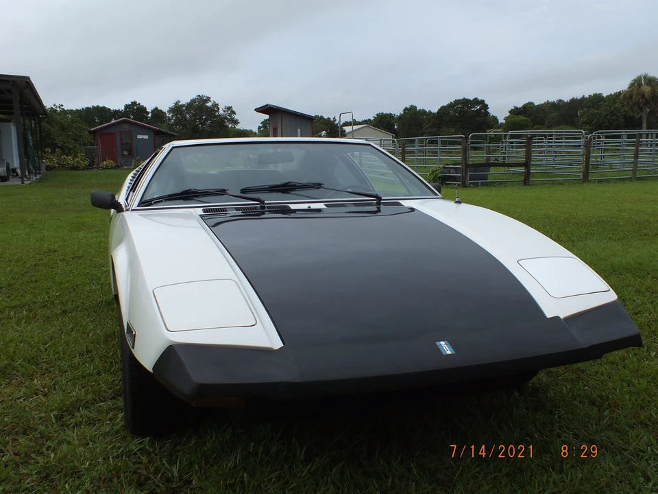 1974 DeTomaso Pantera - Image 4 of 31
