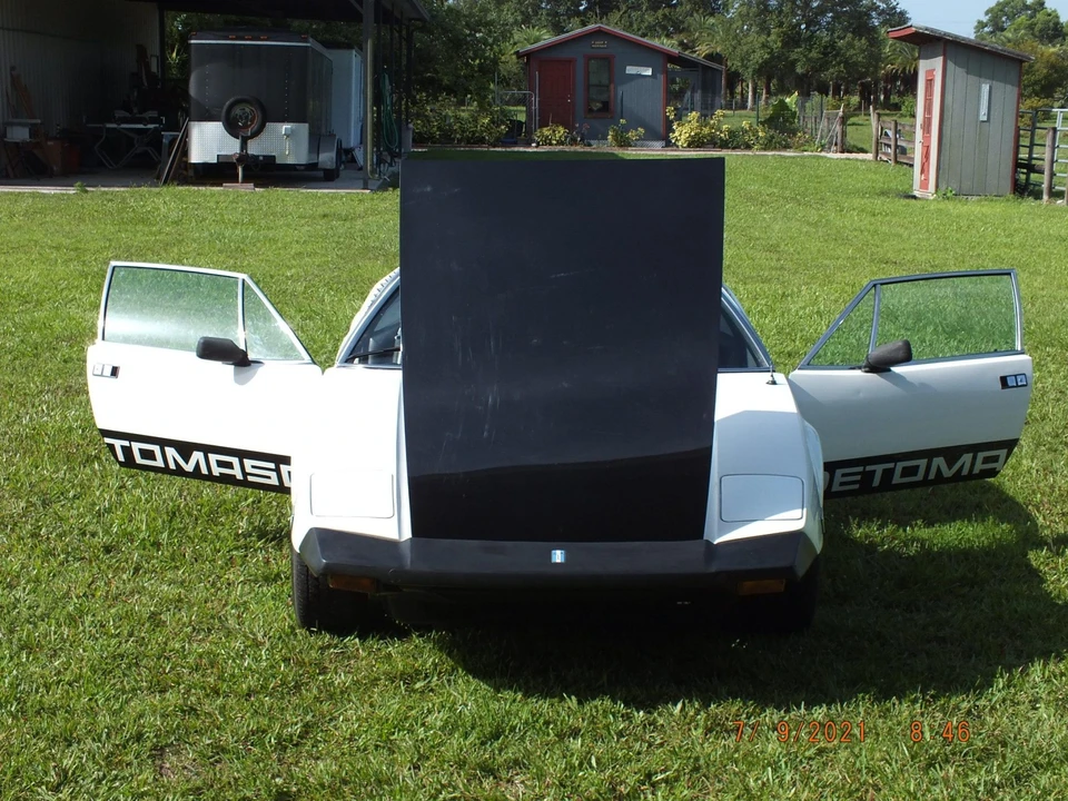 1974 DeTomaso Pantera - Image 22 of 31