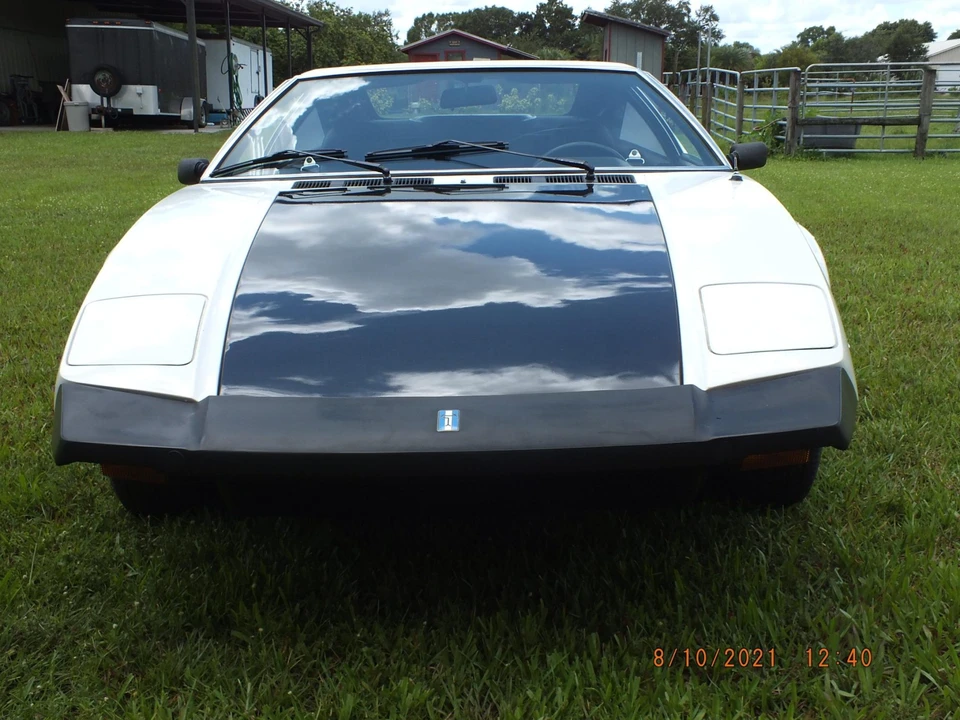 1974 DeTomaso Pantera - Image 3 of 31