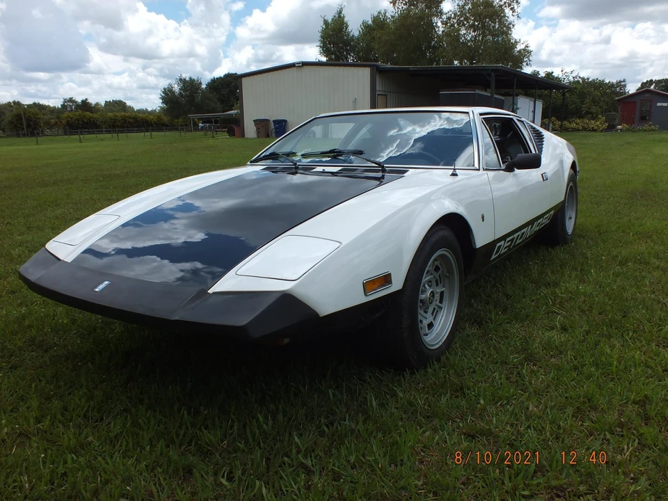 1974 DeTomaso Pantera - Image 5 of 31