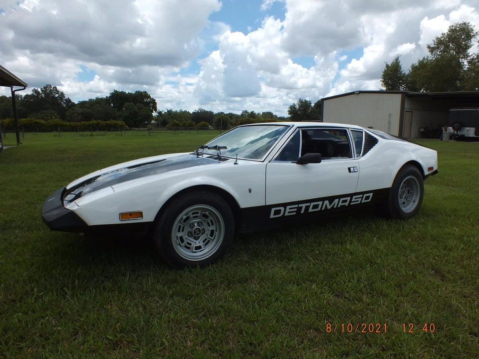 1974 DeTomaso Pantera - Image 6 of 31