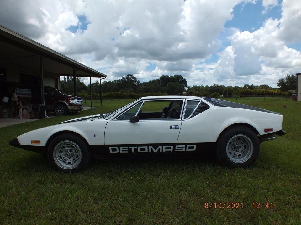 1974 DeTomaso Pantera - Image 7 of 31