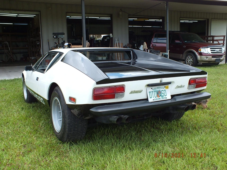 1974 DeTomaso Pantera - Image 9 of 31
