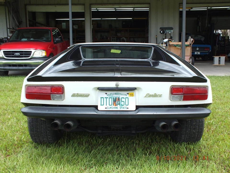 1974 DeTomaso Pantera - Image 10 of 31