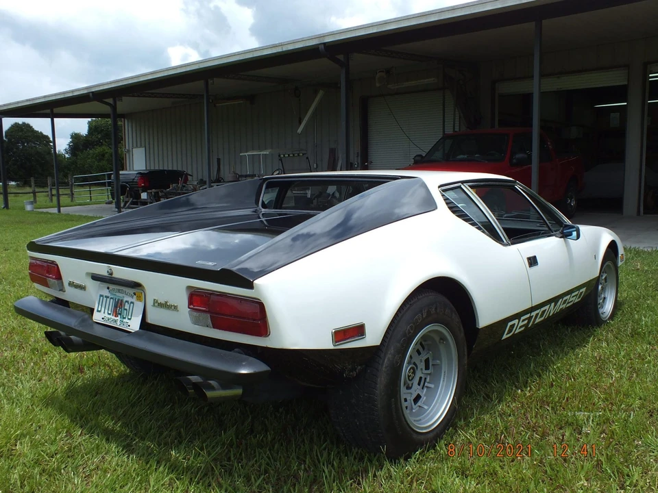 1974 DeTomaso Pantera - Image 11 of 31