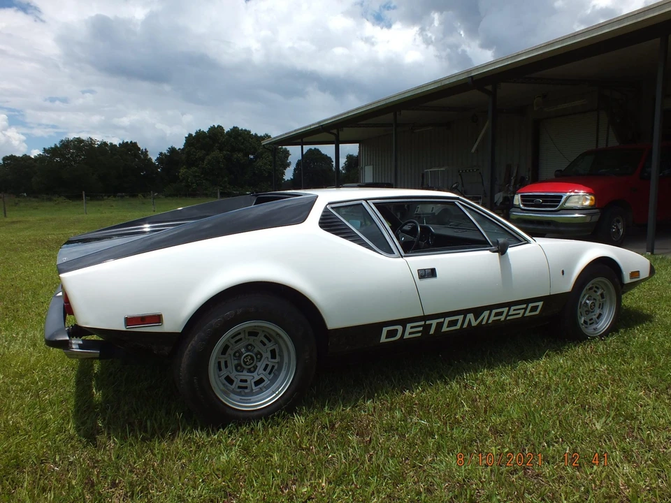 1974 DeTomaso Pantera - Image 12 of 31