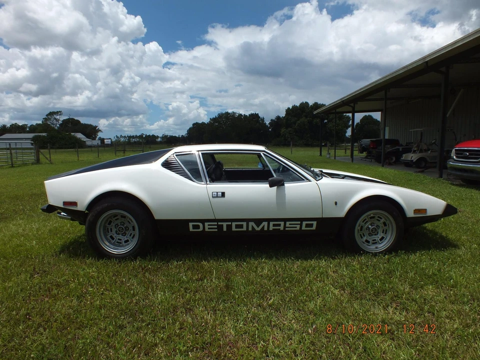 1974 DeTomaso Pantera - Image 13 of 31