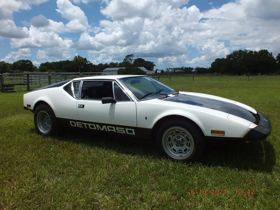 1974 DeTomaso Pantera - Image 14 of 31