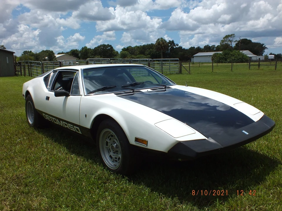 1974 DeTomaso Pantera - Image 15 of 31