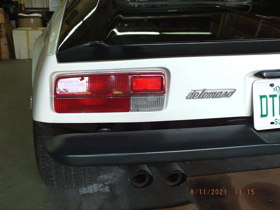 1974 DeTomaso Pantera - Image 23 of 31