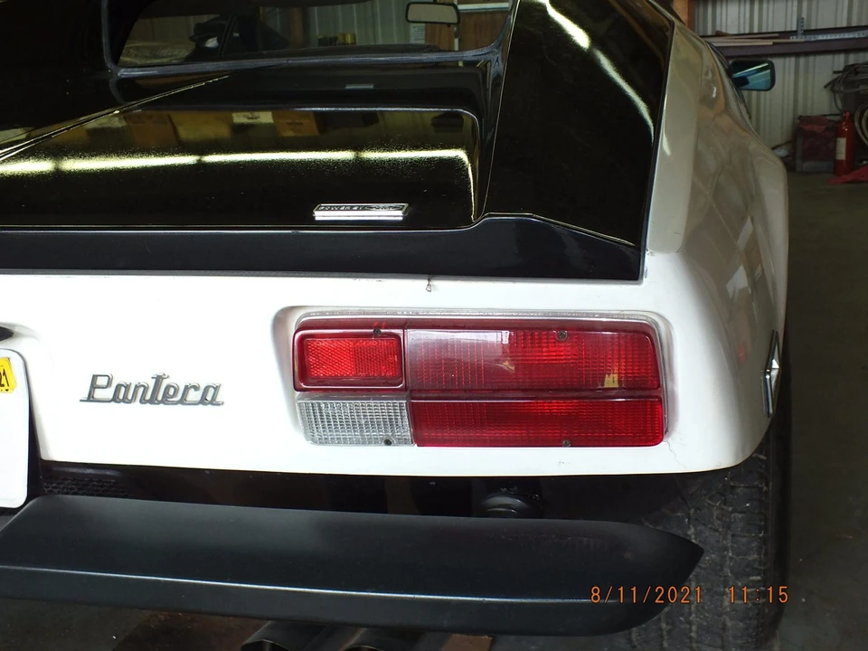 1974 DeTomaso Pantera - Image 24 of 31