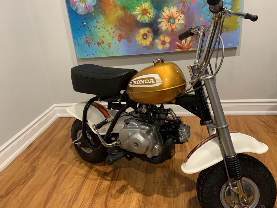 1974 Honda QA50 - Image 6 of 31