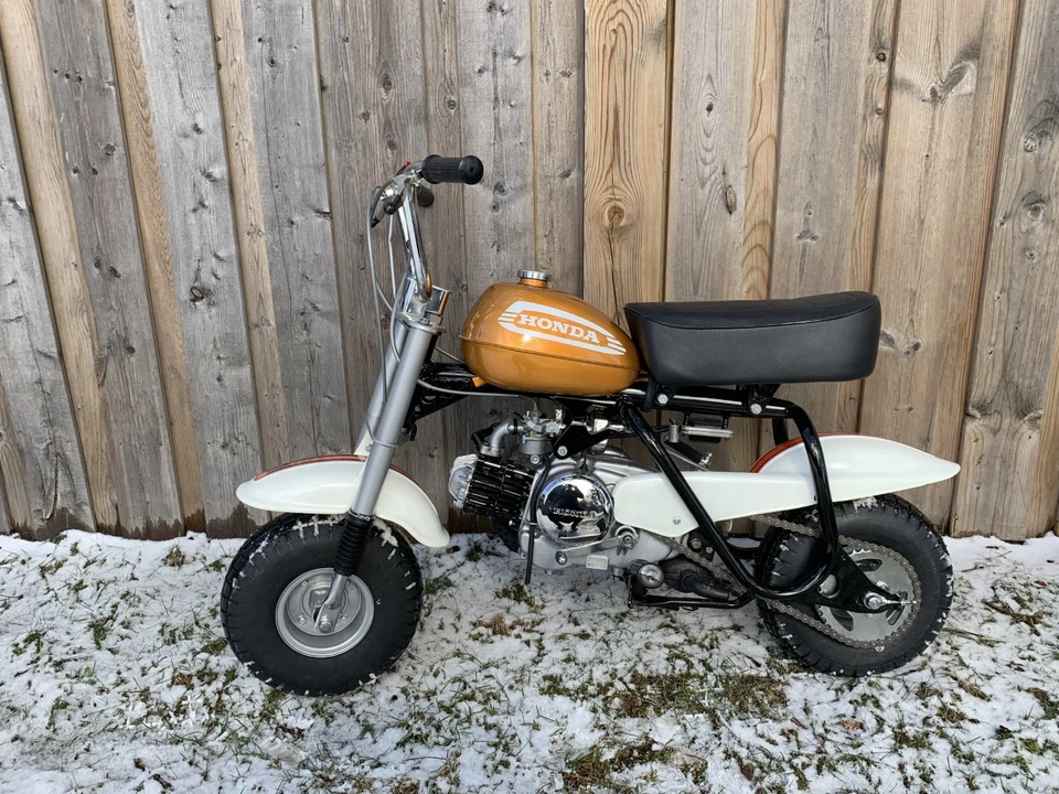 1974 Honda QA50 - Image 31 of 31
