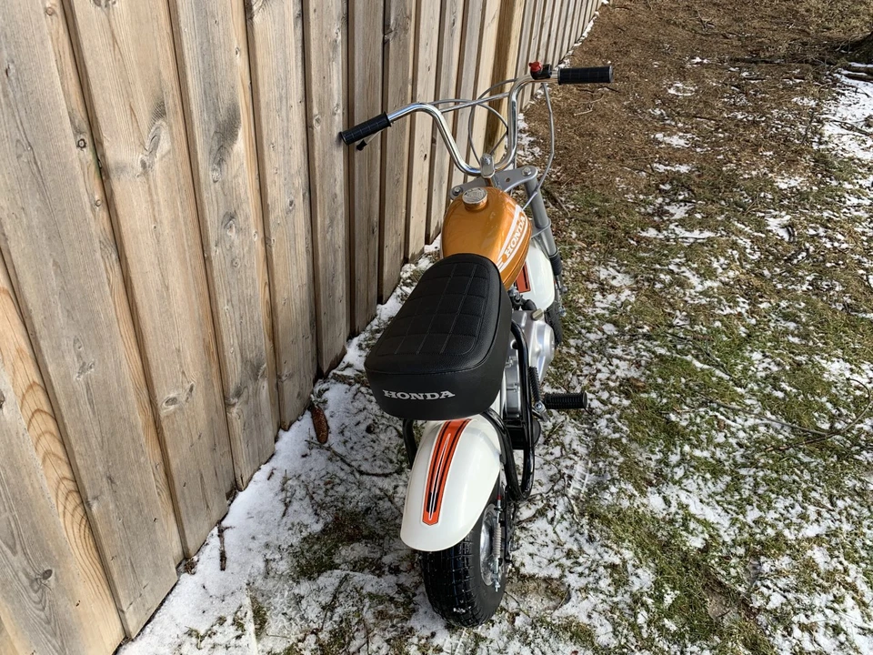 1974 Honda QA50 - Image 24 of 31