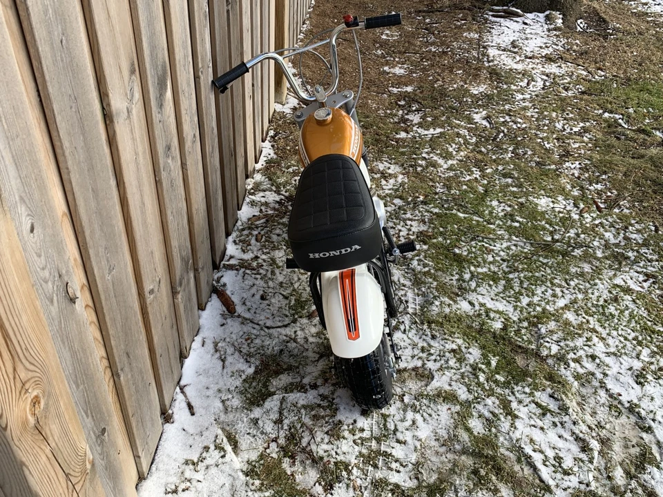 1974 Honda QA50 - Image 23 of 31