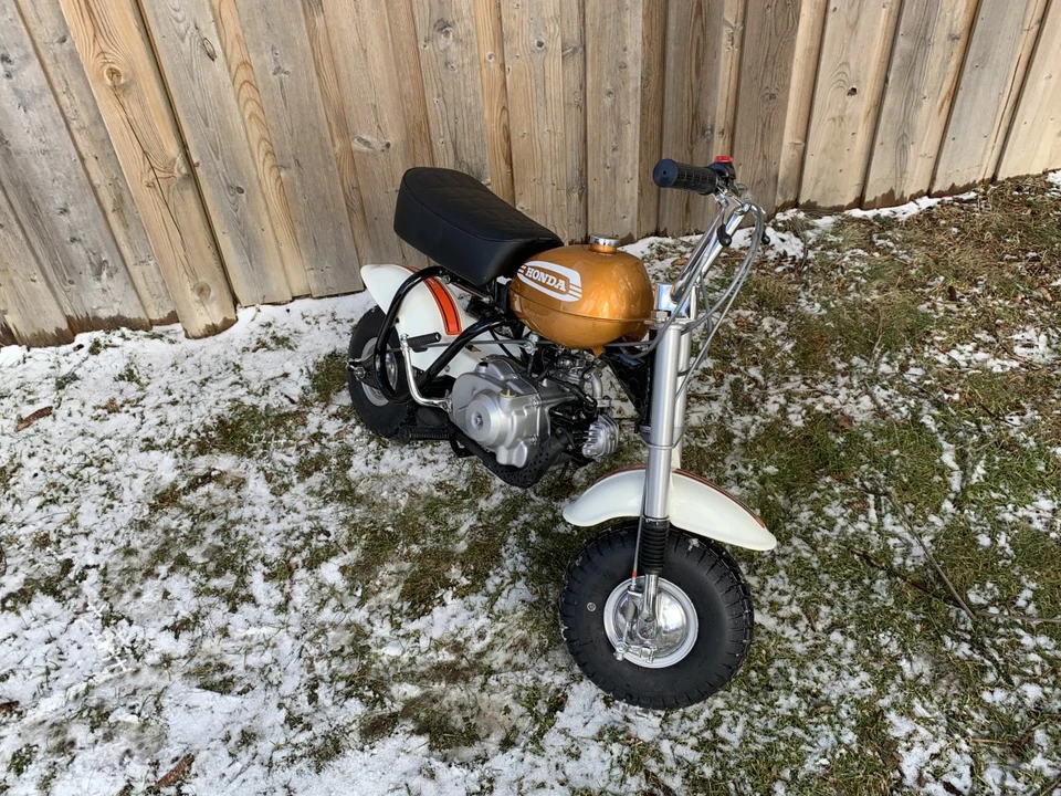 1974 Honda QA50 - Image 4 of 31