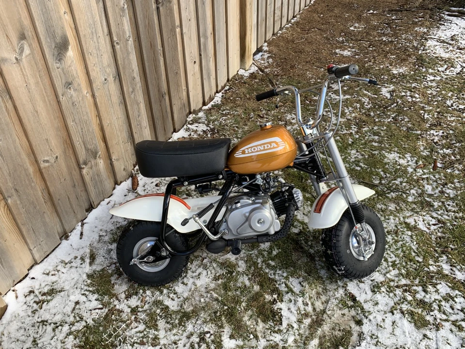 1974 Honda QA50 - Image 12 of 31