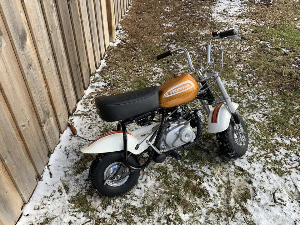 1974 Honda QA50 - Image 14 of 31