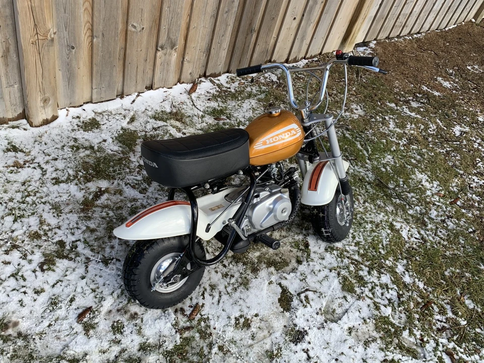 1974 Honda QA50 - Image 18 of 31
