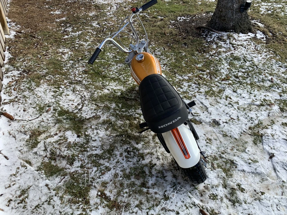 1974 Honda QA50 - Image 25 of 31