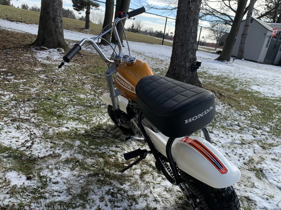 1974 Honda QA50 - Image 30 of 31