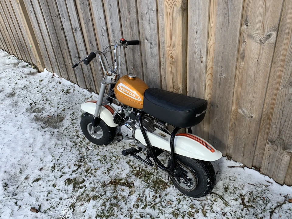 1974 Honda QA50 - Image 26 of 31