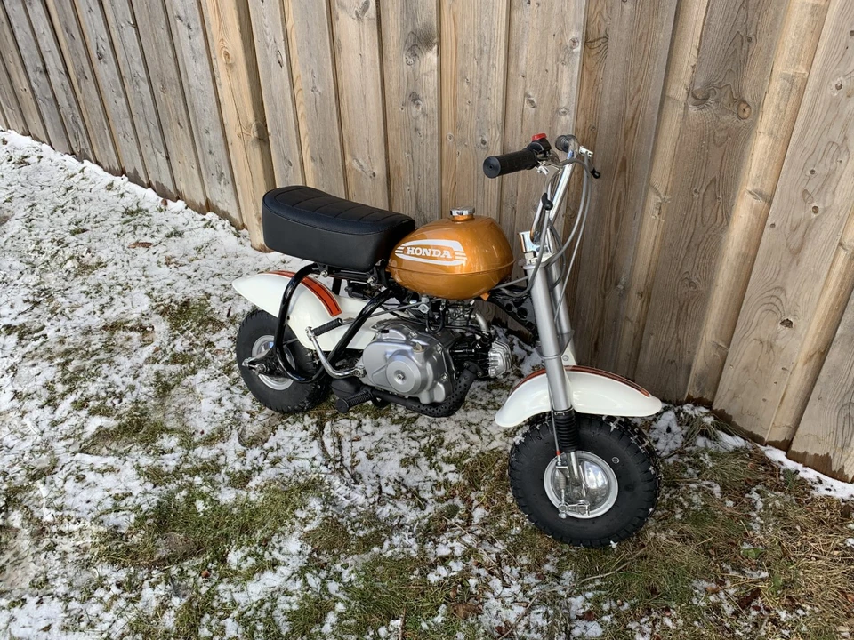 1974 Honda QA50 - Image 5 of 31