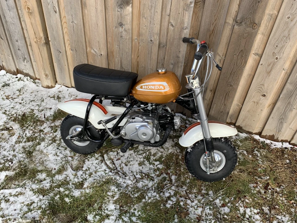 1974 Honda QA50 - Image 13 of 31
