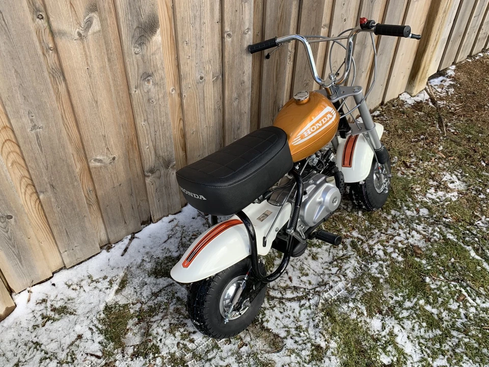 1974 Honda QA50 - Image 20 of 31
