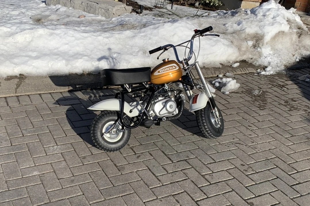 1974 Honda QA50 - Image 15 of 31
