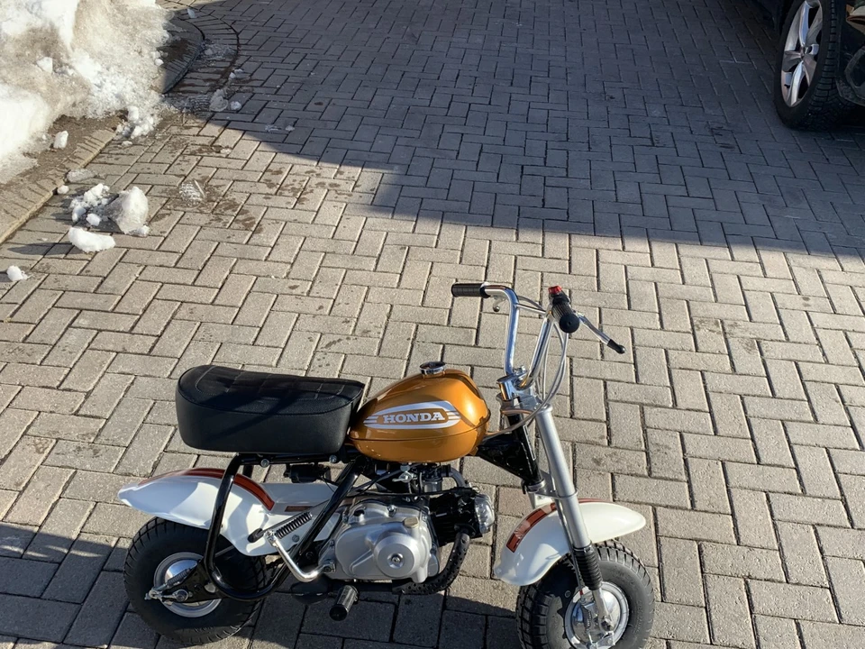 1974 Honda QA50 - Image 10 of 31