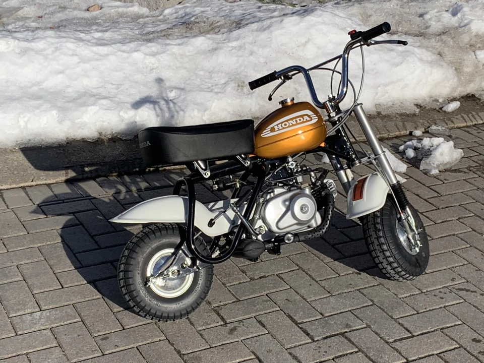 1974 Honda QA50 - Image 17 of 31