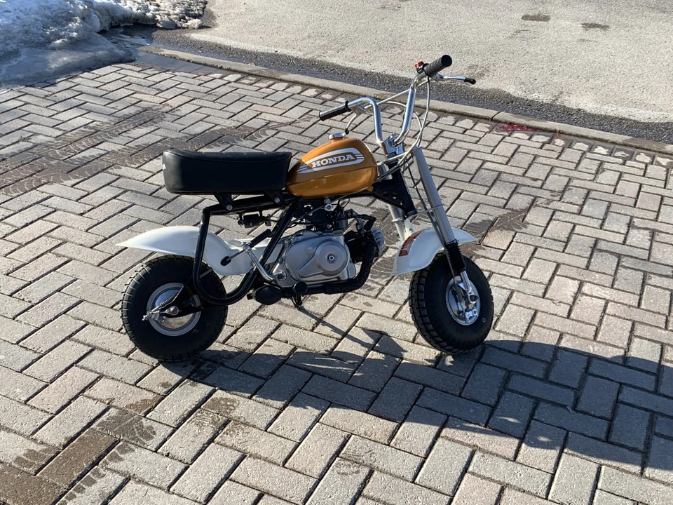 1974 Honda QA50 - Image 11 of 31