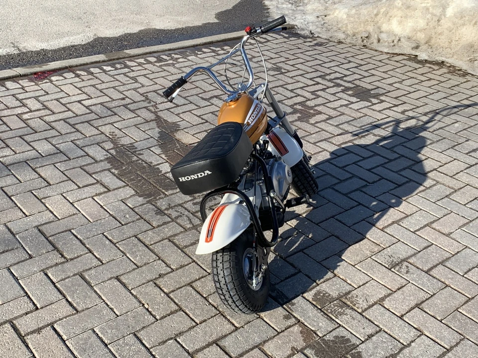 1974 Honda QA50 - Image 22 of 31