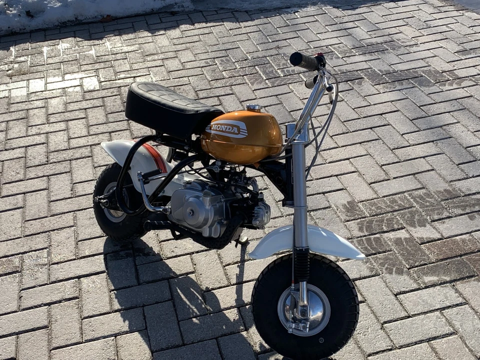 1974 Honda QA50 - Image 2 of 31