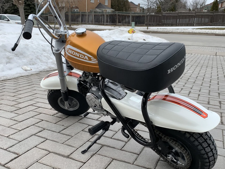 1974 Honda QA50 - Image 27 of 31